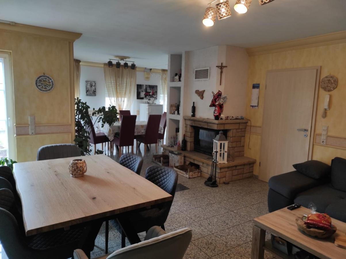 Lui Am See Apartment Losheim Exterior foto