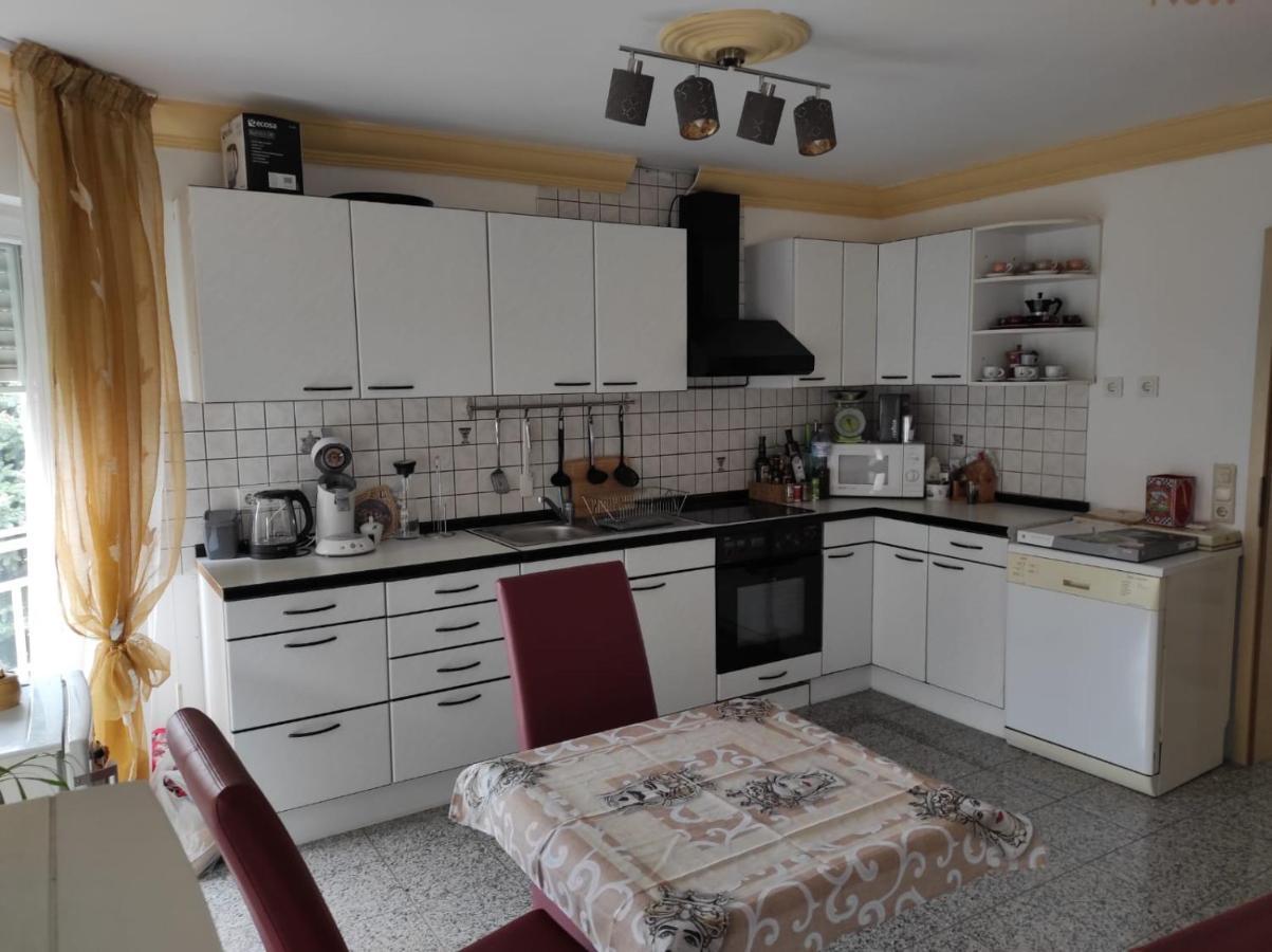 Lui Am See Apartment Losheim Exterior foto