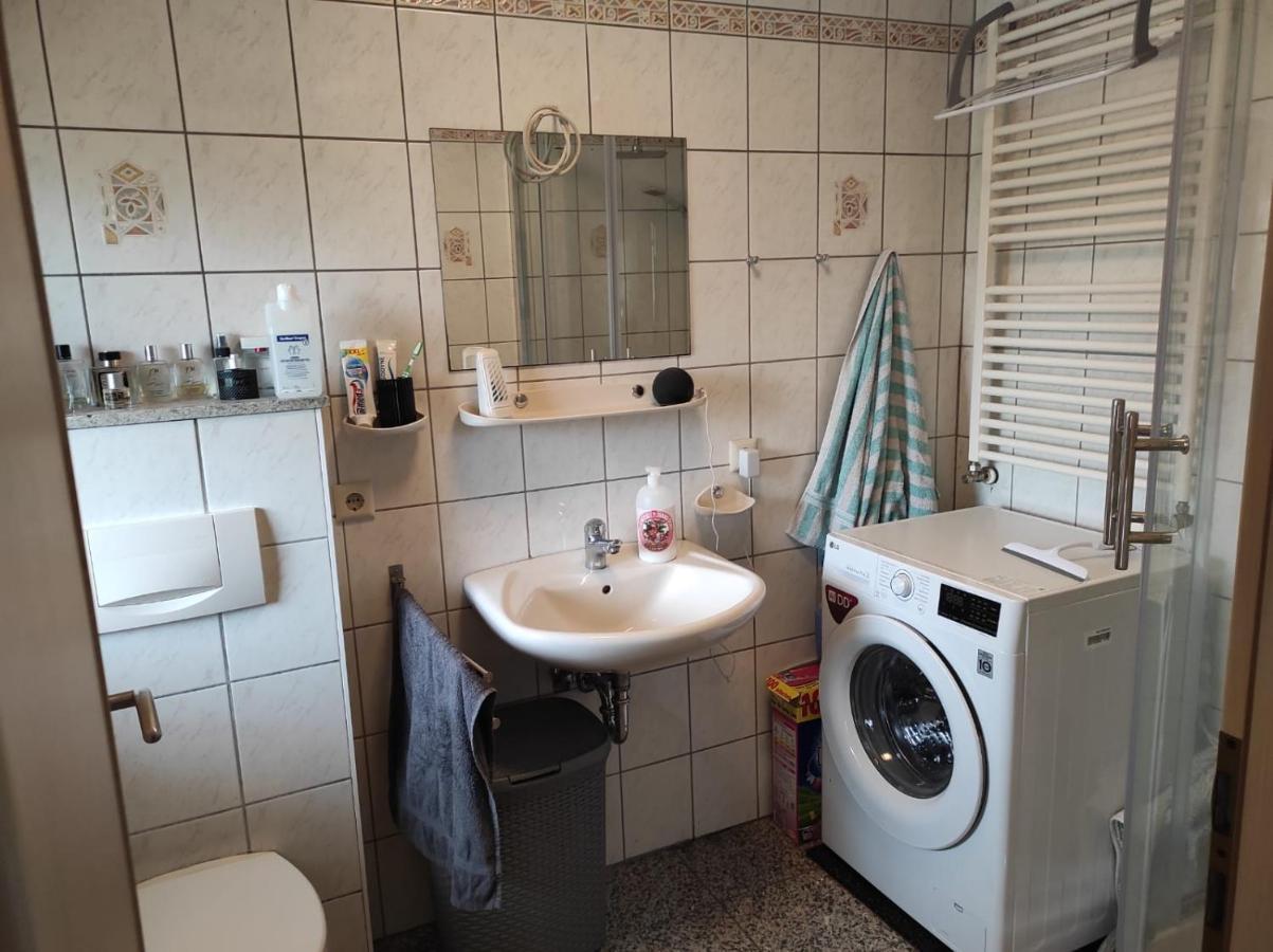 Lui Am See Apartment Losheim Exterior foto