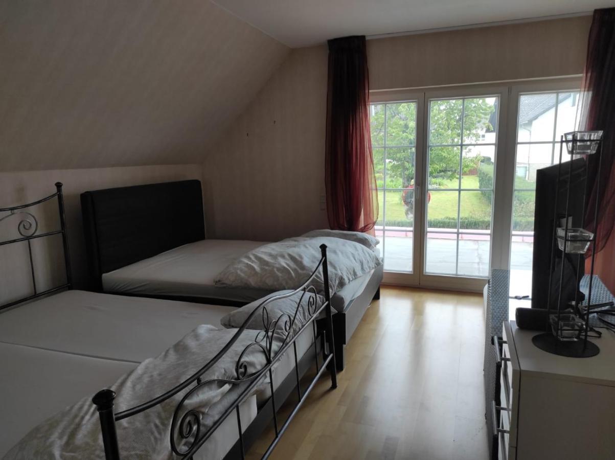 Lui Am See Apartment Losheim Exterior foto