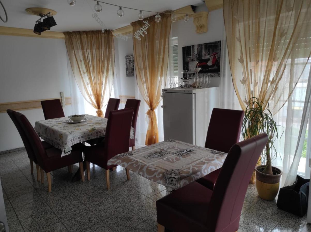 Lui Am See Apartment Losheim Exterior foto